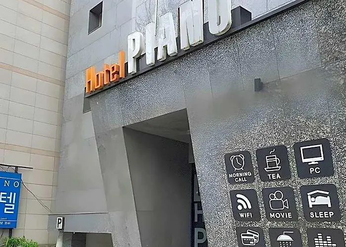 Seongbuk Piano Hotel