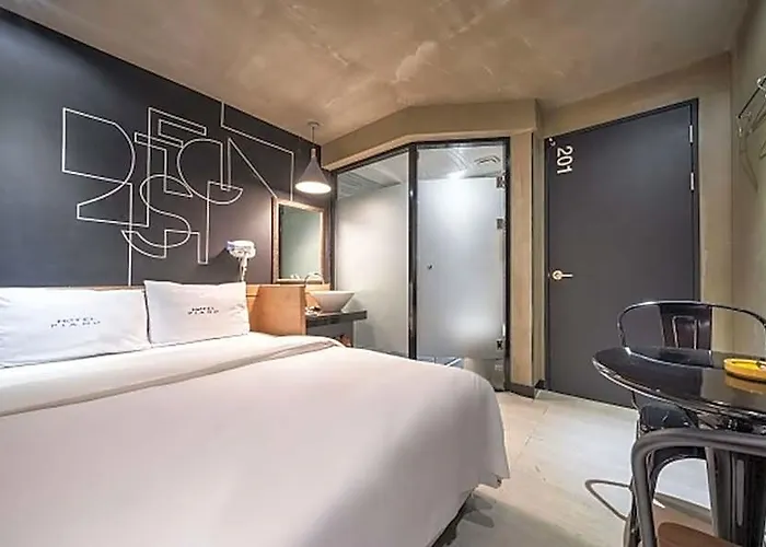 Hotel Seongbuk Piano Seúl