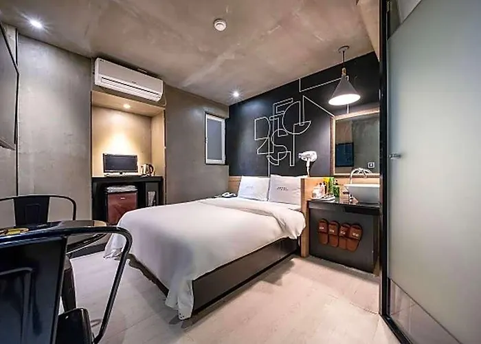 Hotel Seongbuk Piano