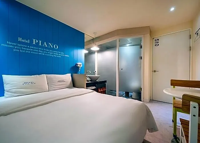 Seongbuk Piano 2*