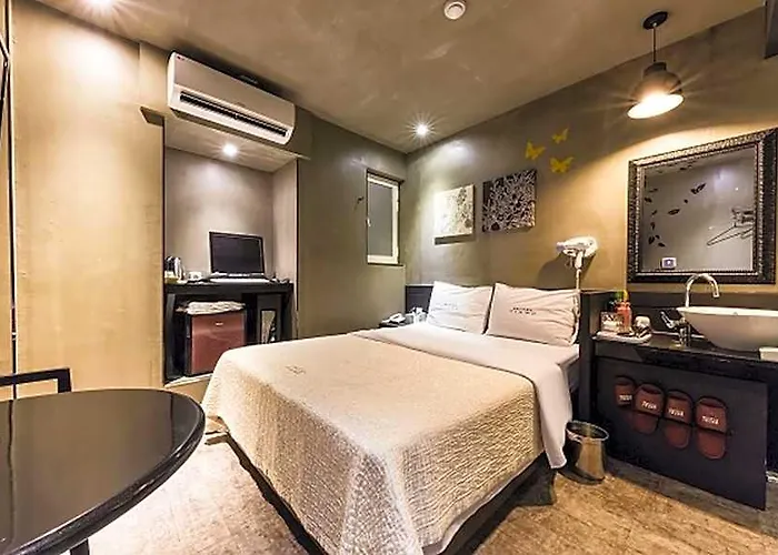 Hotel Seongbuk Piano Seúl