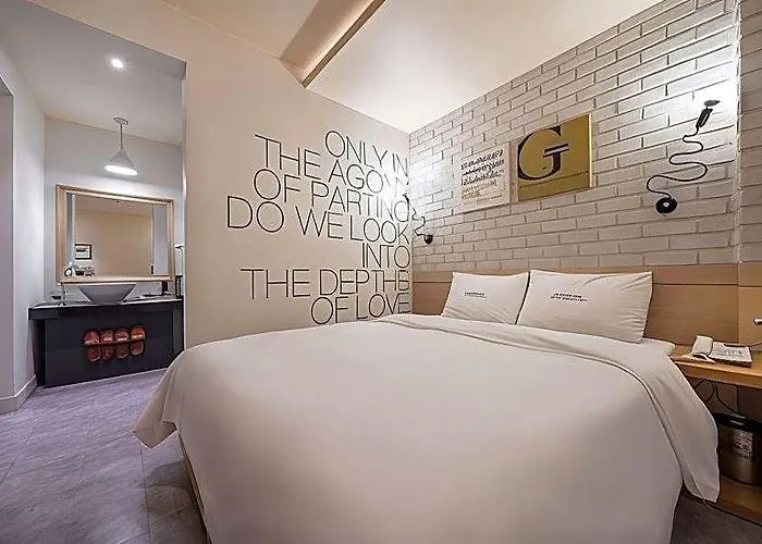 Hotel Seongbuk Piano Seúl