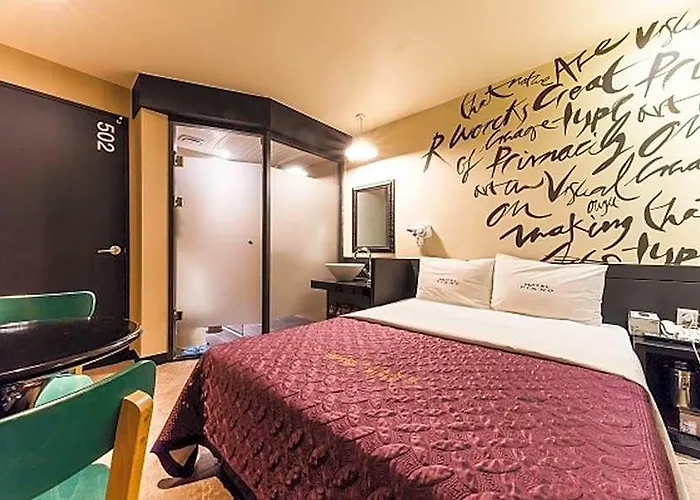 Seongbuk Piano Hotel Seúl