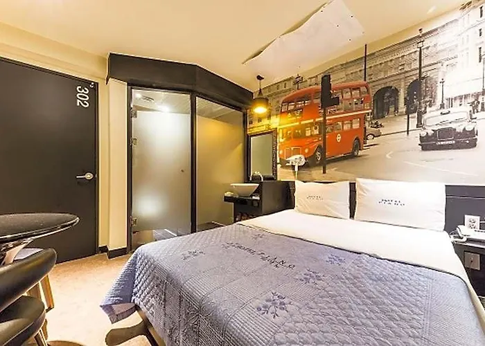 Hotel Seongbuk Piano 2*