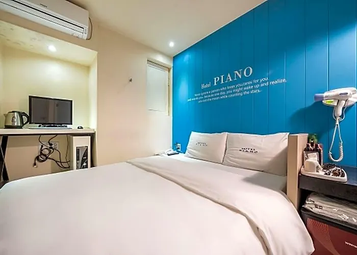 Hotel Seongbuk Piano Seúl