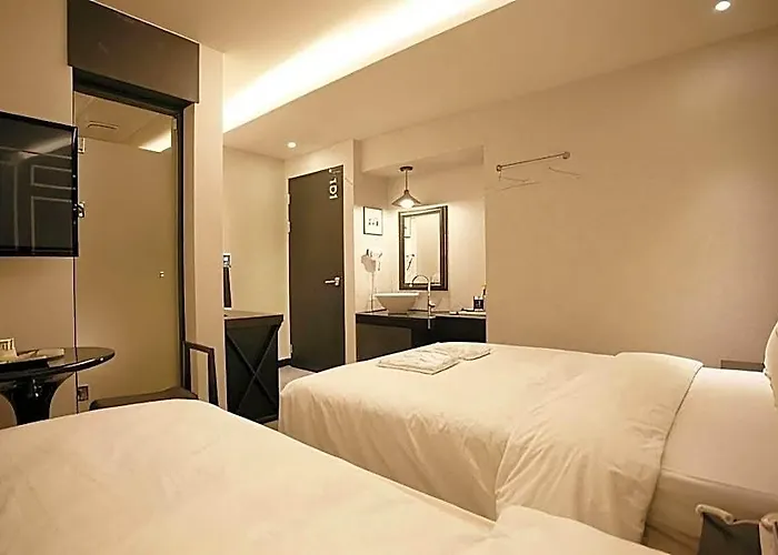 Hotel Seongbuk Piano