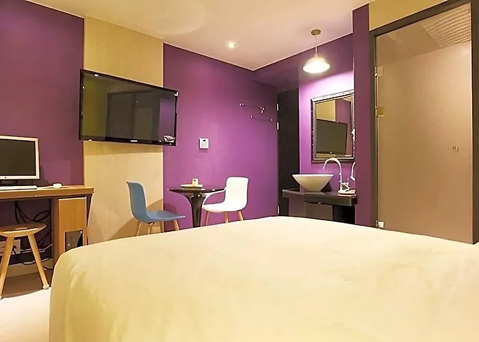 Seongbuk Piano Hotel Seúl