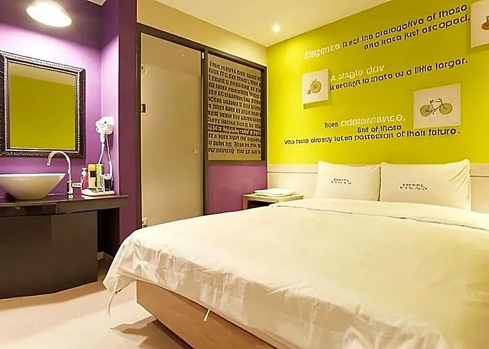 Seongbuk Piano Hotel Seúl