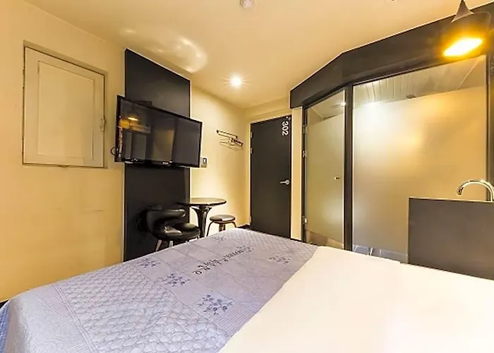 Hotel Seongbuk Piano Seúl
