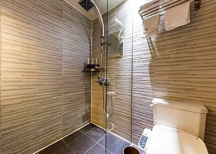 Seongbuk Piano Hotel Seúl